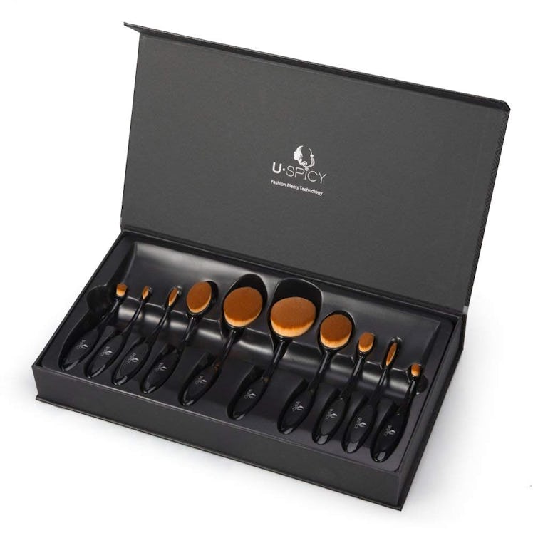 USpicy Makeup Brush Set