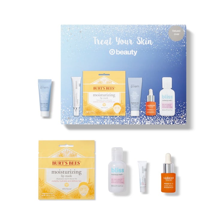 Target Beauty Box™ - Holiday - Treat Your Skin