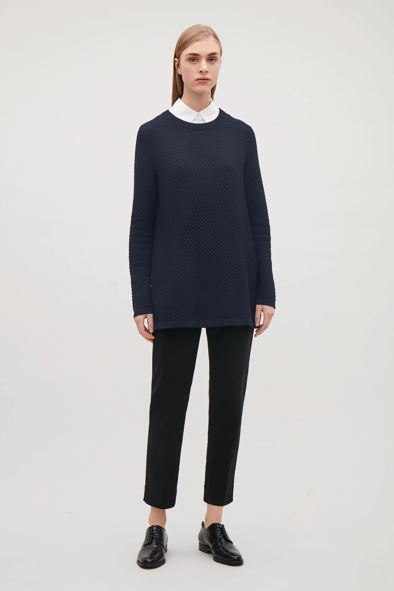The COS Winter Sale Is Here With Sweaters Under $50 & Lots Of Other Steals