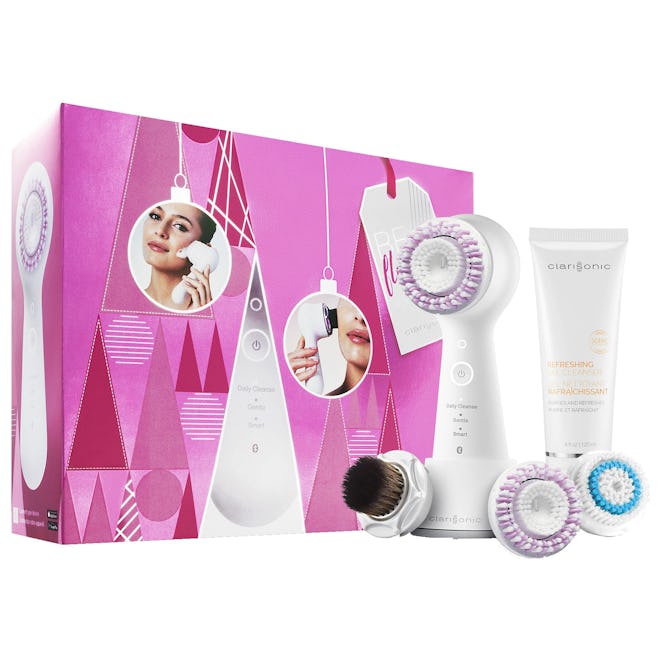 Clarisonic Mia Smart Cleanse and Blend Holiday Gift Set