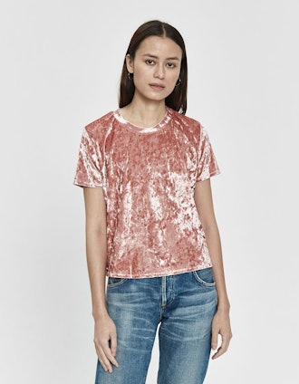 Ceildh Velvet Tee