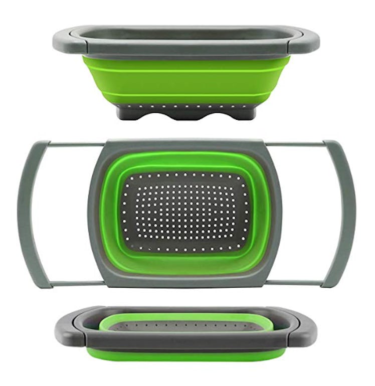 Qimh Collapsible Colander