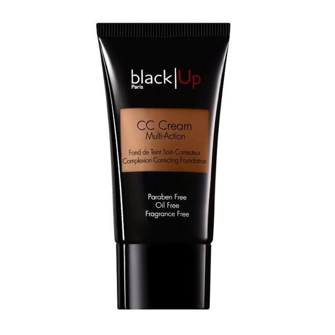 black|Up CC Cream Multi-Action Complexion Correcting Foundation