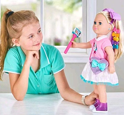 'My Life As Kid In A Candy Store' Doll