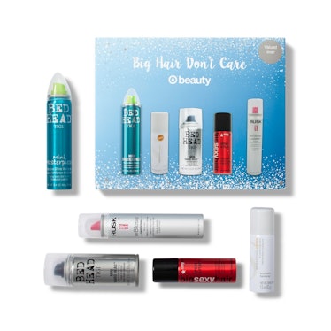 Target Beauty Box™ - Holiday - Hair Styling Set