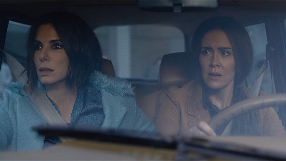 What’s The Monster In ‘Bird Box’? The Unseen Creature Can Kill You In