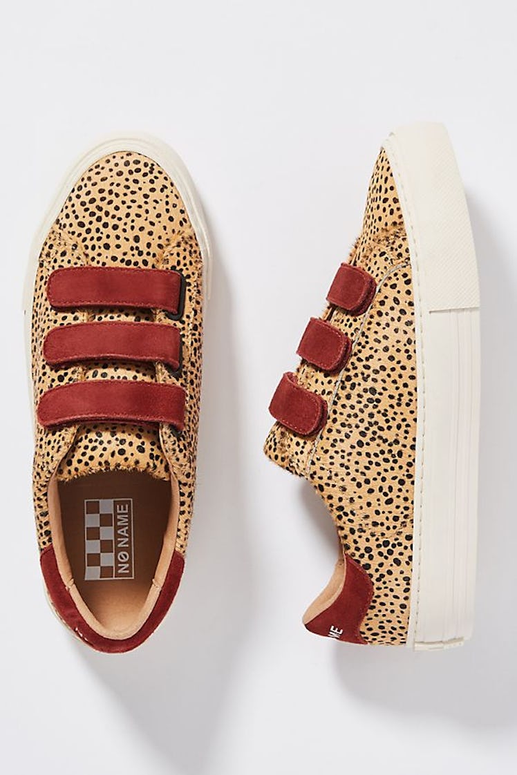 No Name Leopard Arcade Sneakers