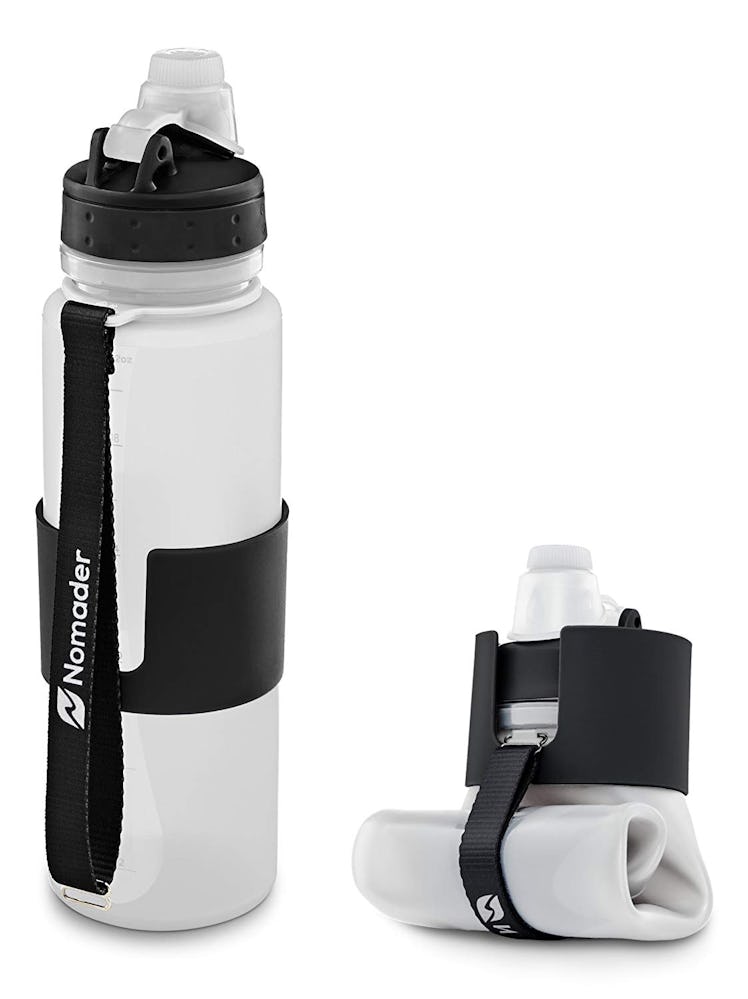 Nomader Collapsible Water Bottle