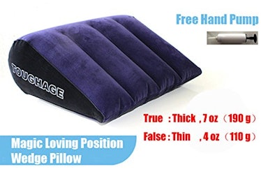 Toughage PF3101 Inflatable Sex Pillow 