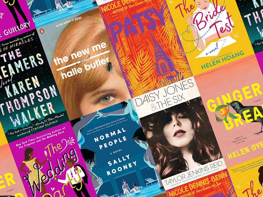 39 Fiction Books Coming Out In 2019 To Add To Your Reading List For The New Year