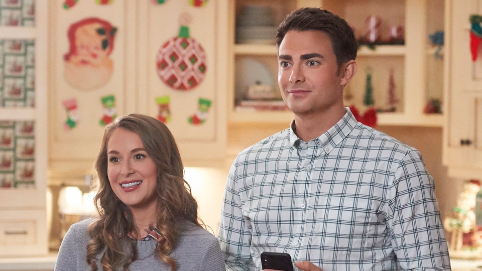 Where Is 'Christmas Made To Order' Set? This Hallmark Channel Movie Knows It's About Who You're ...