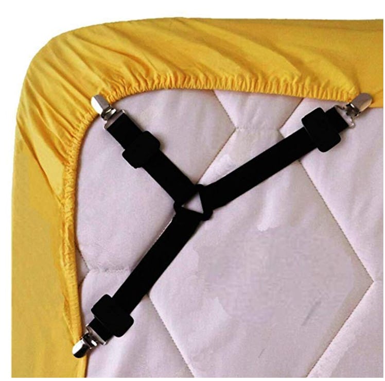 BSLINO Bed Sheet Suspenders