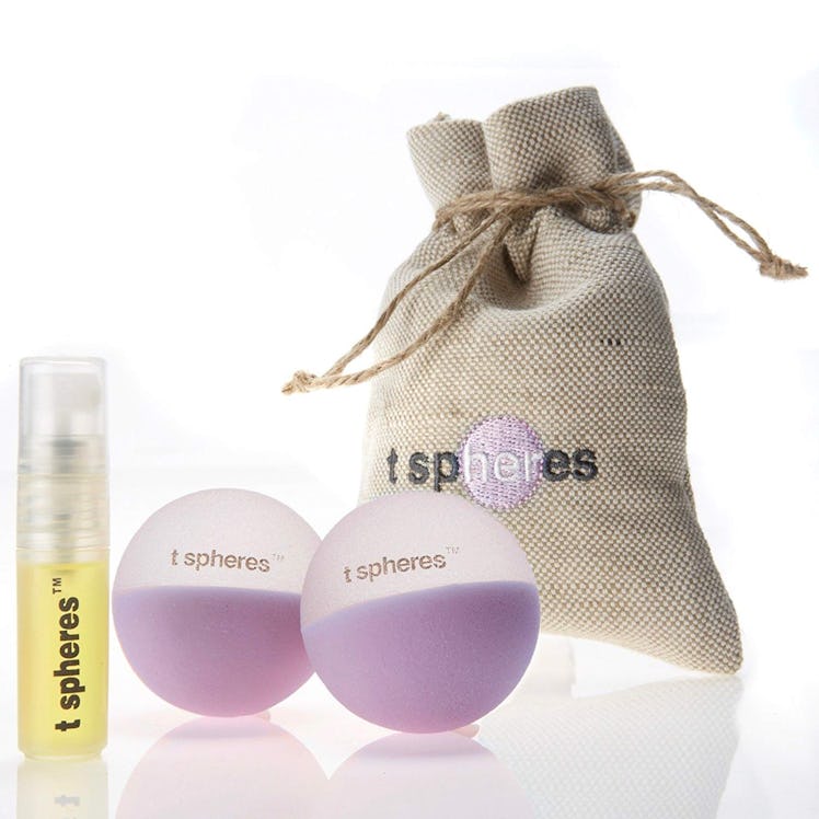 T Spheres Aromatherapy Massage Balls