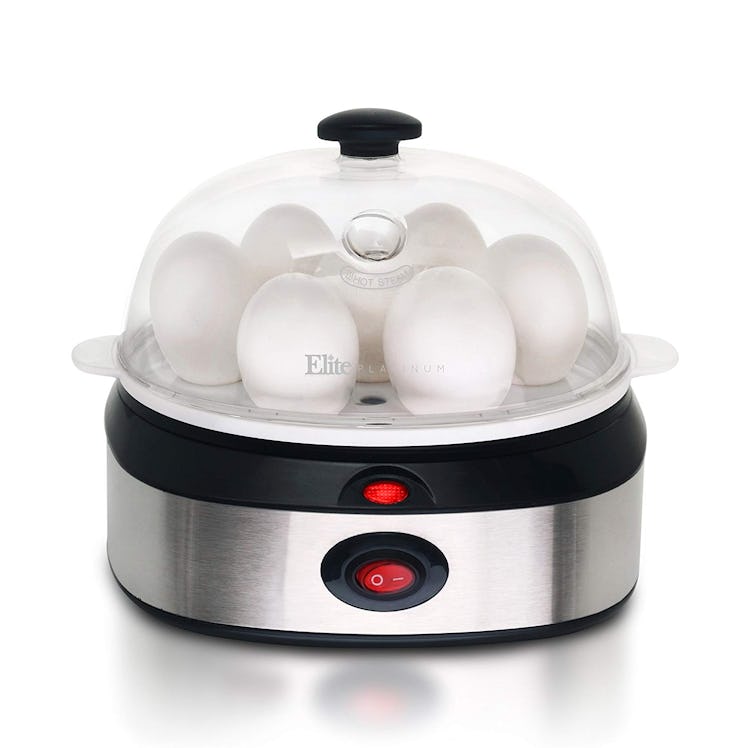 Elite Cuisine Egg Poacher