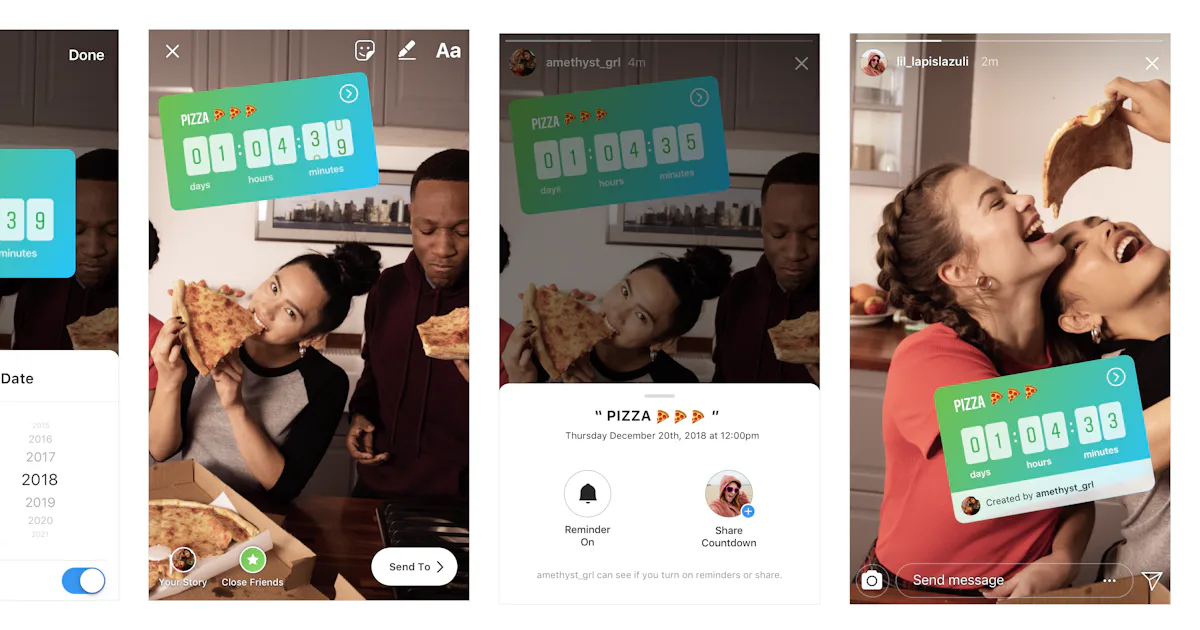 How To Put A Countdown In Instagram Stories Build Up The Hype With how-to-put-a-countdown-in-instagram-stories-build-up-the-hype-with