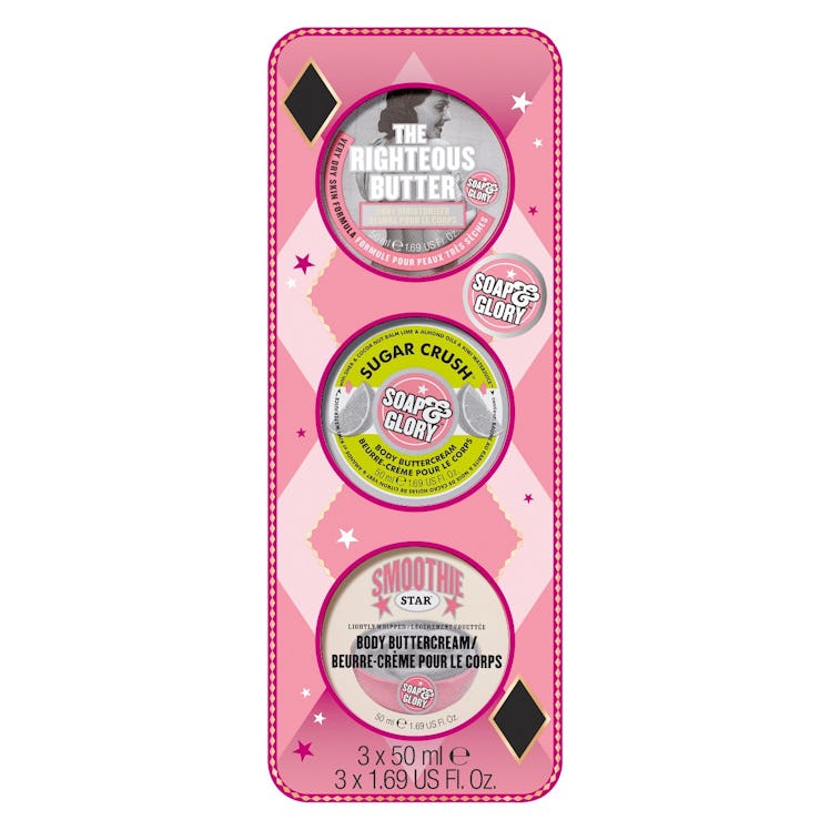Soap & Glory So Much The Butter Gift Set