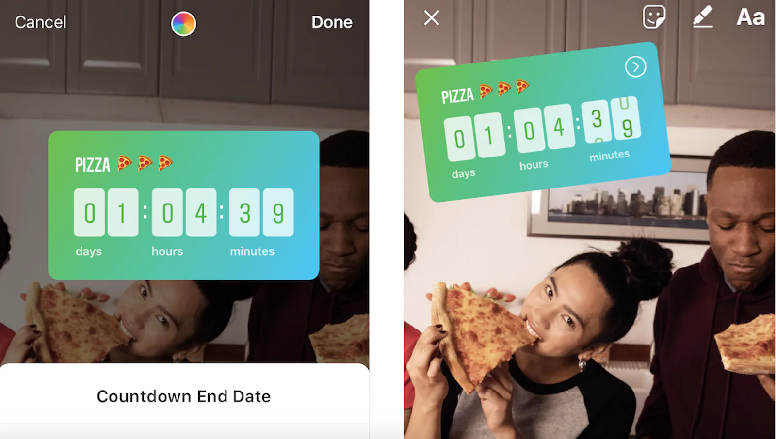Why Don't I Have Countdown In Instagram Stories? Here's How To Use The ...