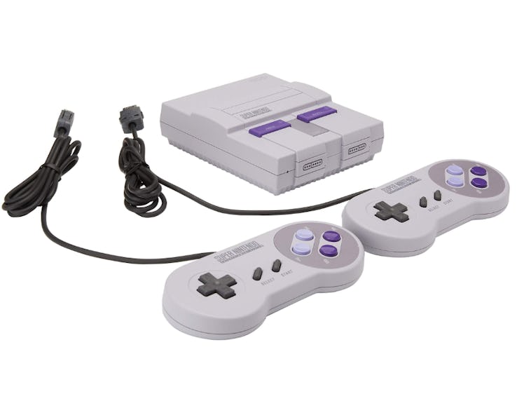 Nintendo Super NES Classic