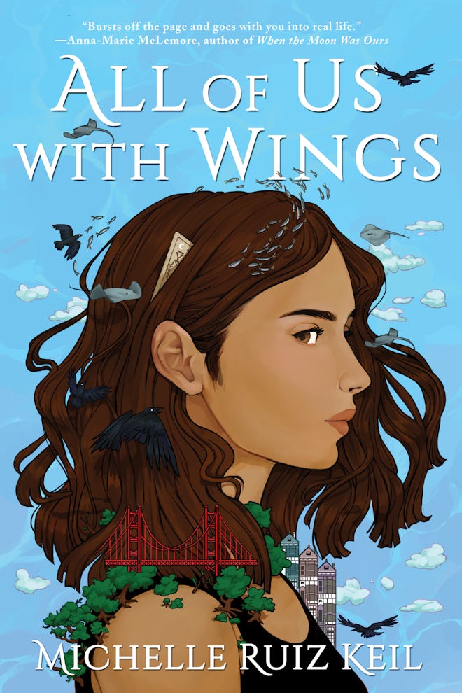 'All Of Us With Wings' by Michelle Ruiz Keil