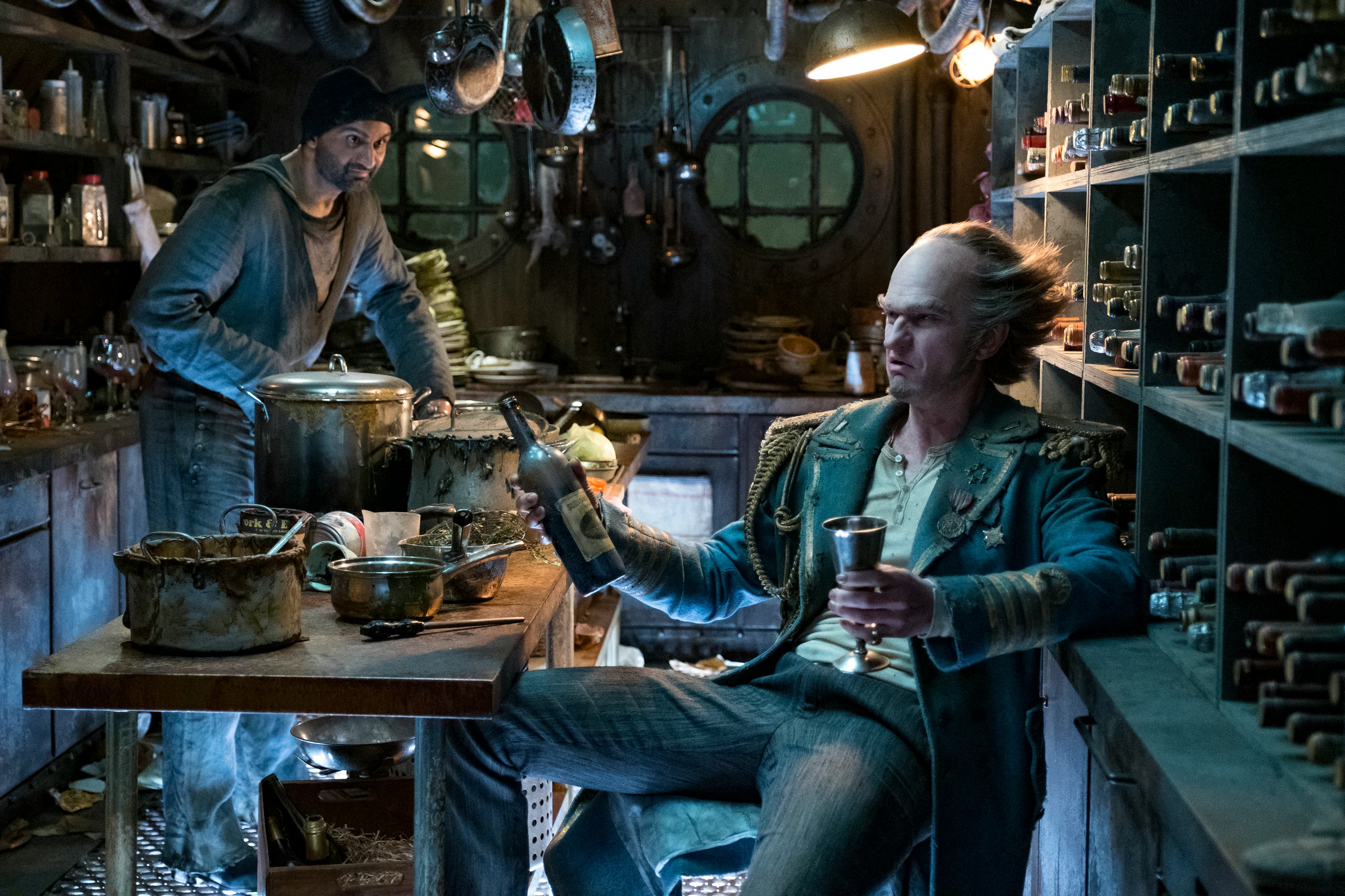 What Is In The Sugar Bowl In The 'Series Of Unfortunate Events' Books