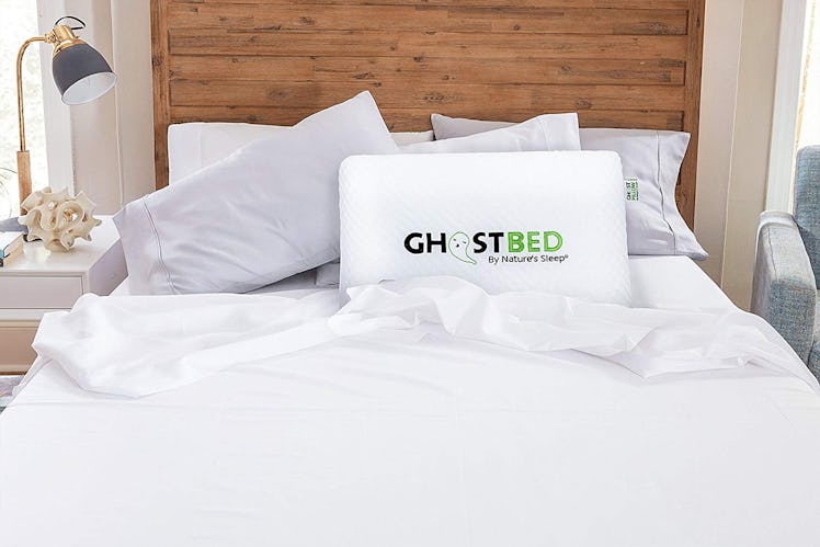 Ghostbed Memory Foam Pillow