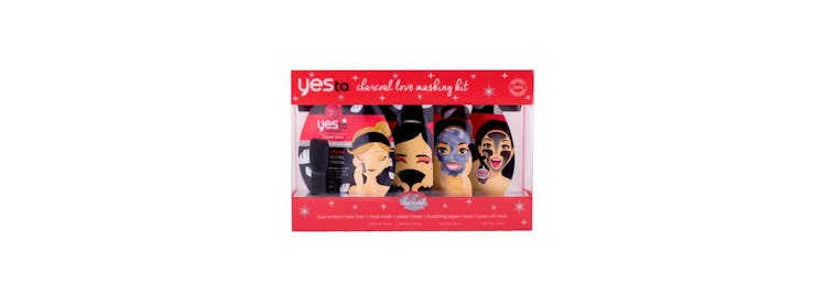 Yes To Charcoal Love Masking Skincare Kit