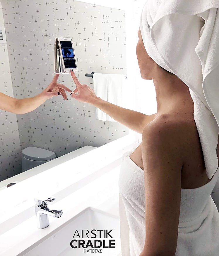 AIRSTIK Selfie Phone Holder