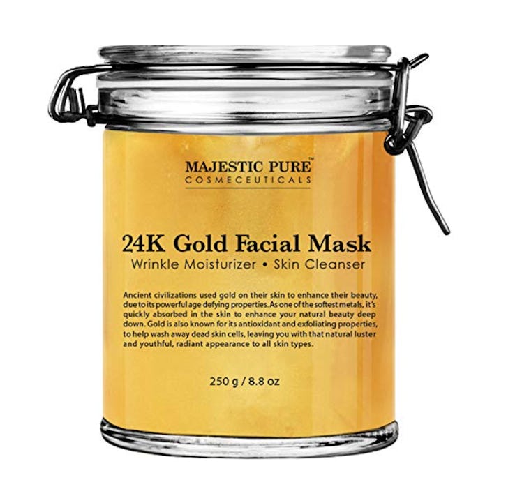 Majestic Pure Gold Facial Mask