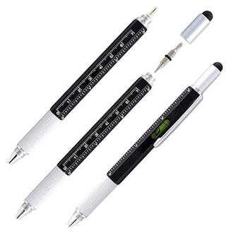 Shulaner 6-In-1 Multi-Tool Pen