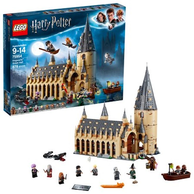 Lego Harry Potter Hogwarts Kit