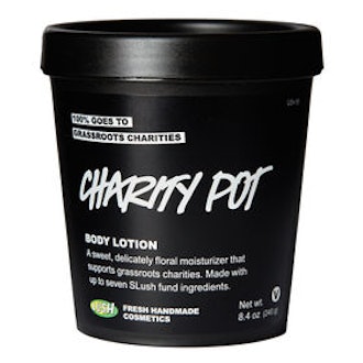 Charity Pot, 8.4 oz