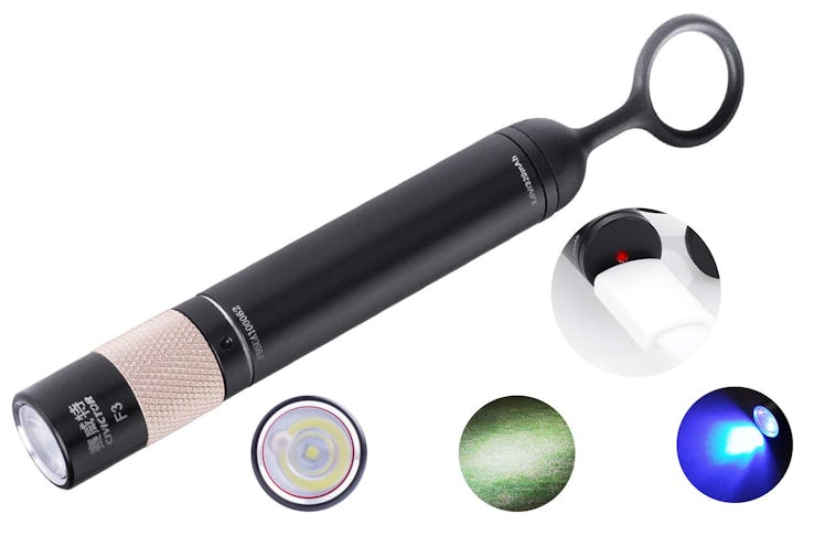 CIVICTOR Mini Keychain Flashlight