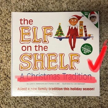 How To End Your Elf On The Shelf For Good, Because The Time Has Come