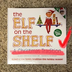how to say goodbye to elf on the shelf for good 