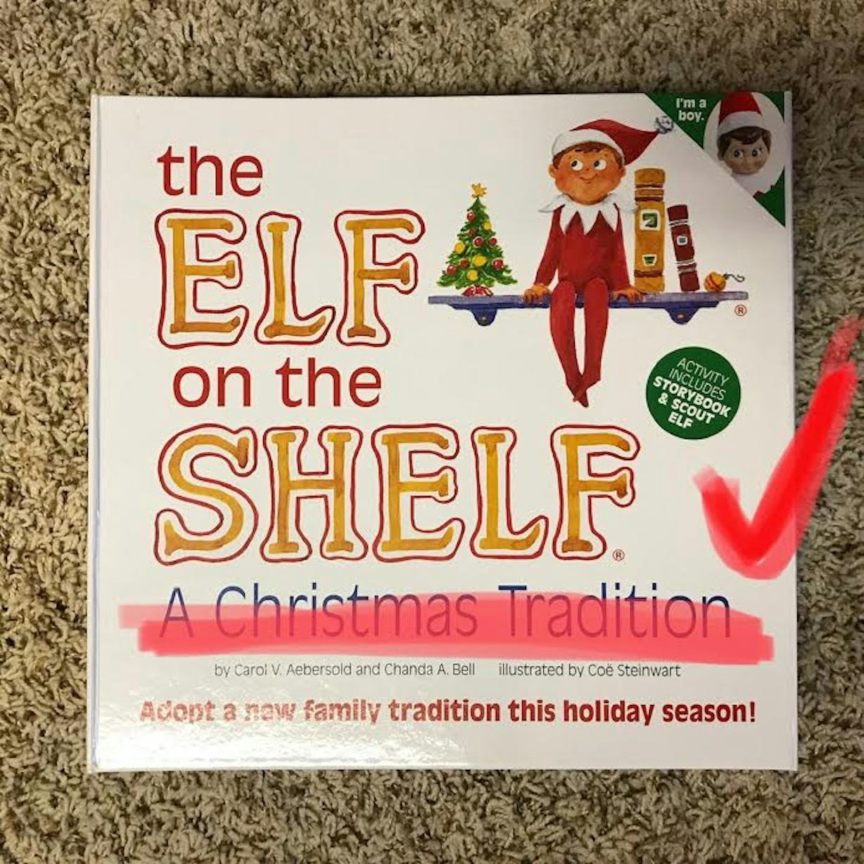 How To End Your Elf On The Shelf For Good, Because The Time Has Come