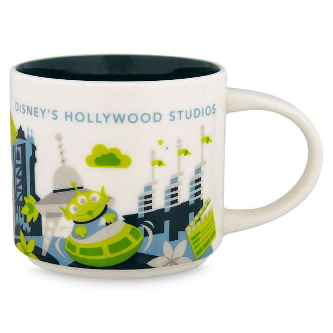 Disney's Hollywood Studios YOU ARE HERE Starbucks Mug