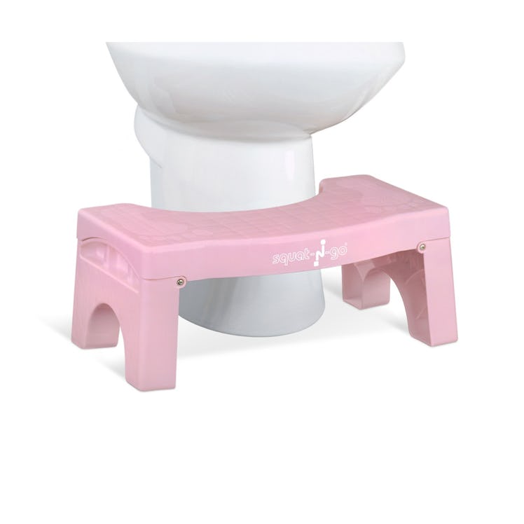 Squat N Go Folding Toilet Stool