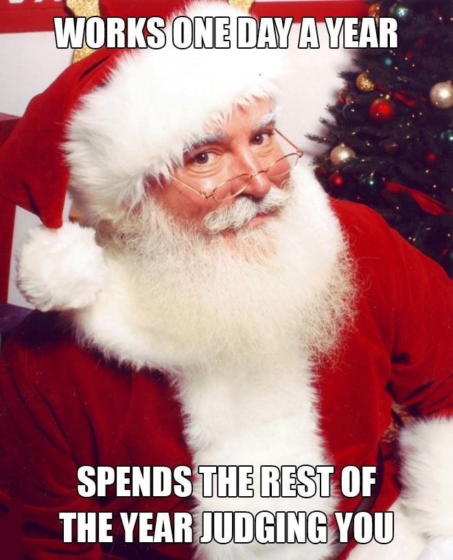 13 Ridiculously Funny Christmas Memes That Are Honestly All Of Us On Christmas Morning