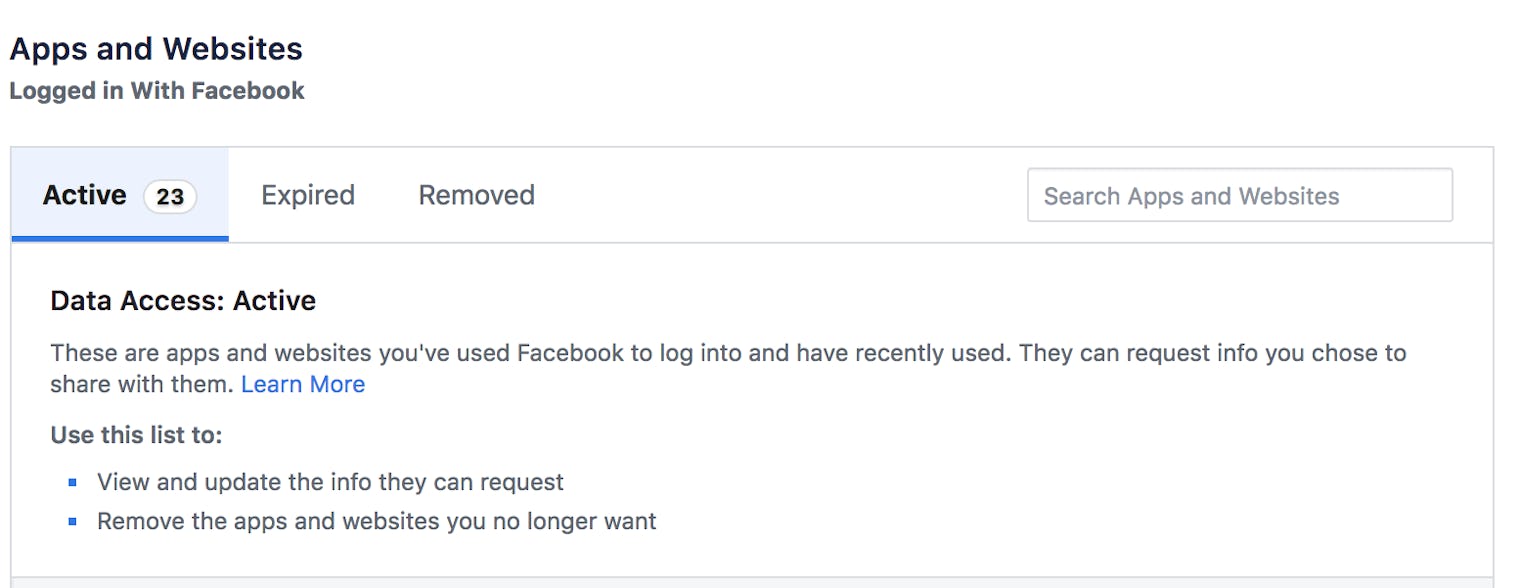 How To Disconnect Your Netflix & Spotify Accounts From Facebook After