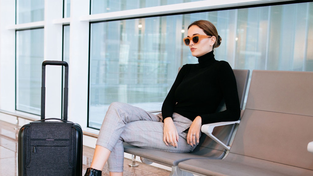 How To Pack For A Month In A Carry On Because I Did It It S Not