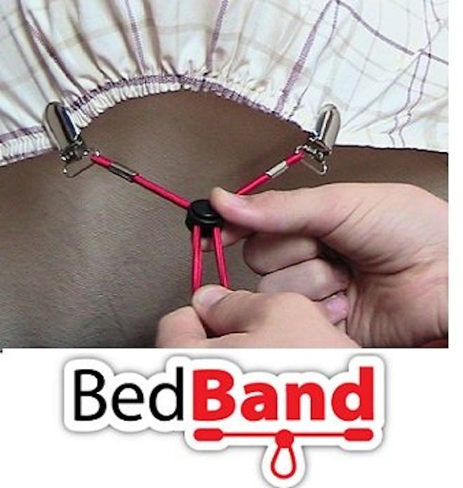 The Original Bed Band (4 Pack)