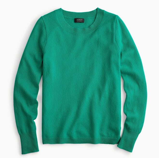 Cashmere Crewneck