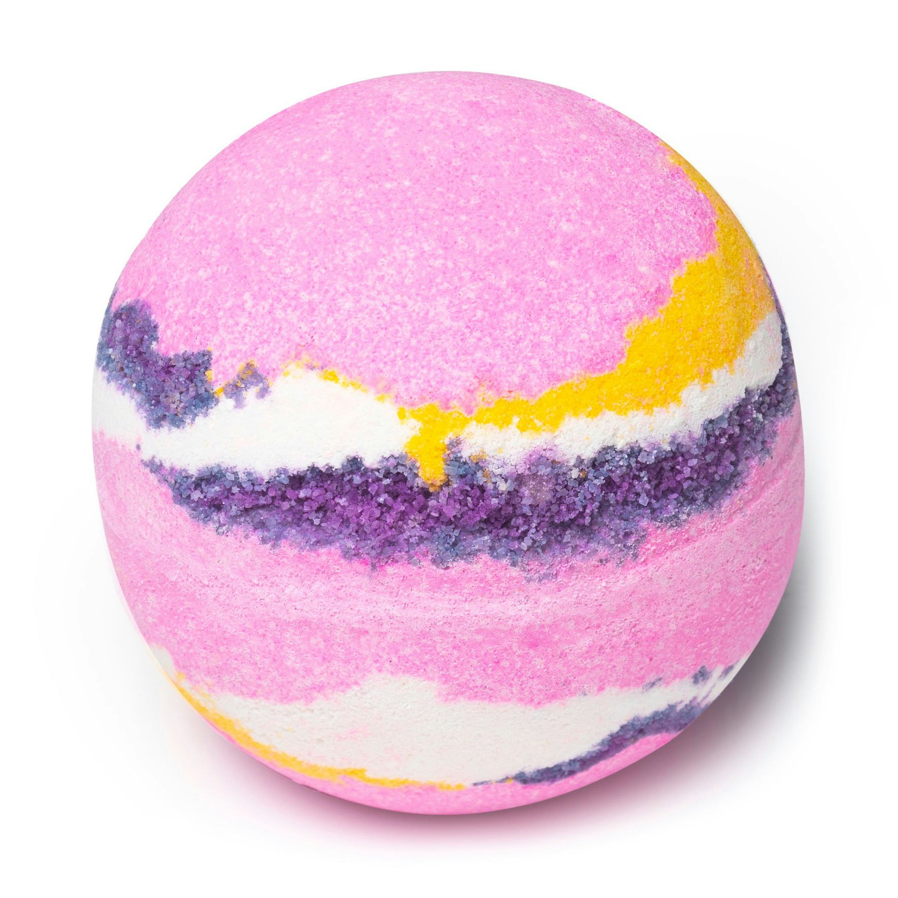 calavera bath bomb