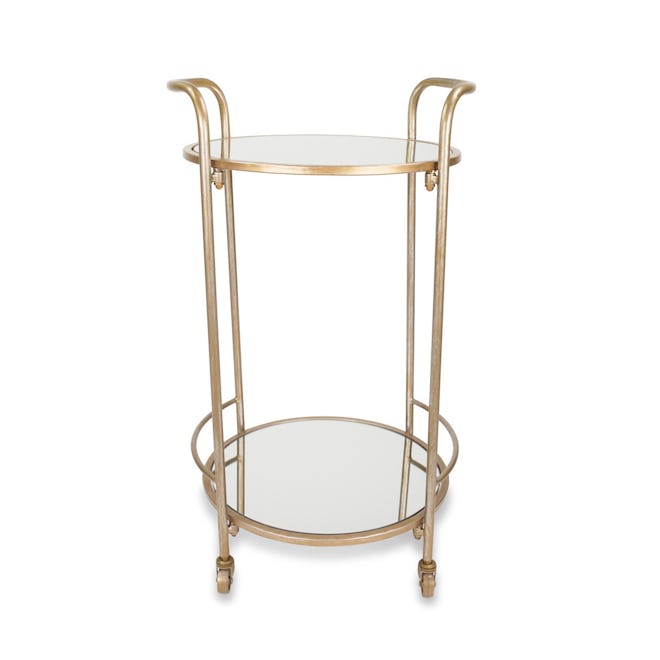 Katrine Brighton Bar Cart 