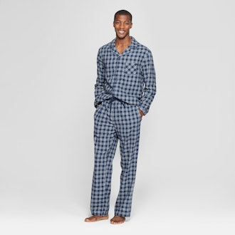 Goodfellow & Co™ - Men's Woven Pajama Set 