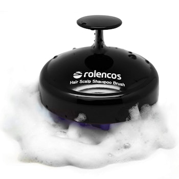 Rolencos Hair Scalp Shampoo Brush