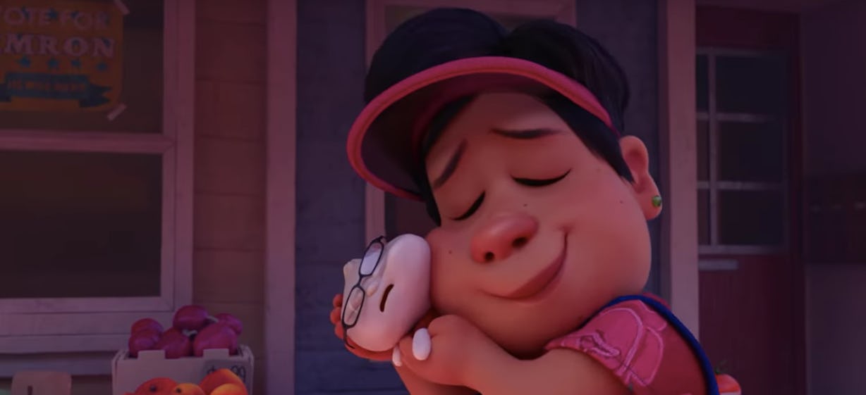 Where To Watch Bao Pixar s Cute Dumpling Short That You Were