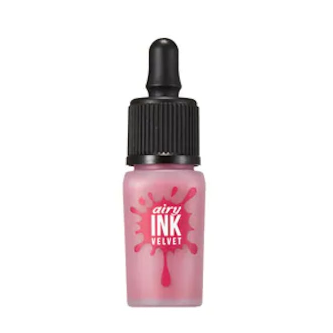 Peripera Ink Airy Velvet Lip Tint in Elf Light Rose