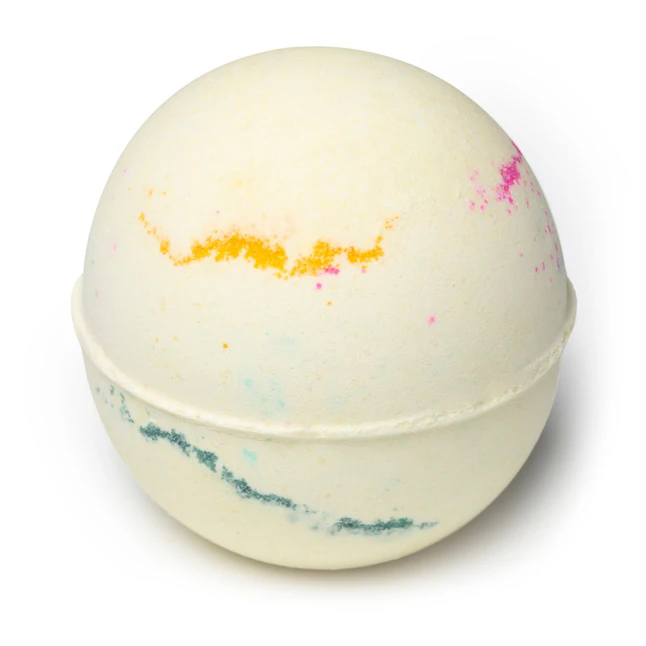 What Are LUSH'S New Bath Bomb Fragrances? They're All Fan Favorites