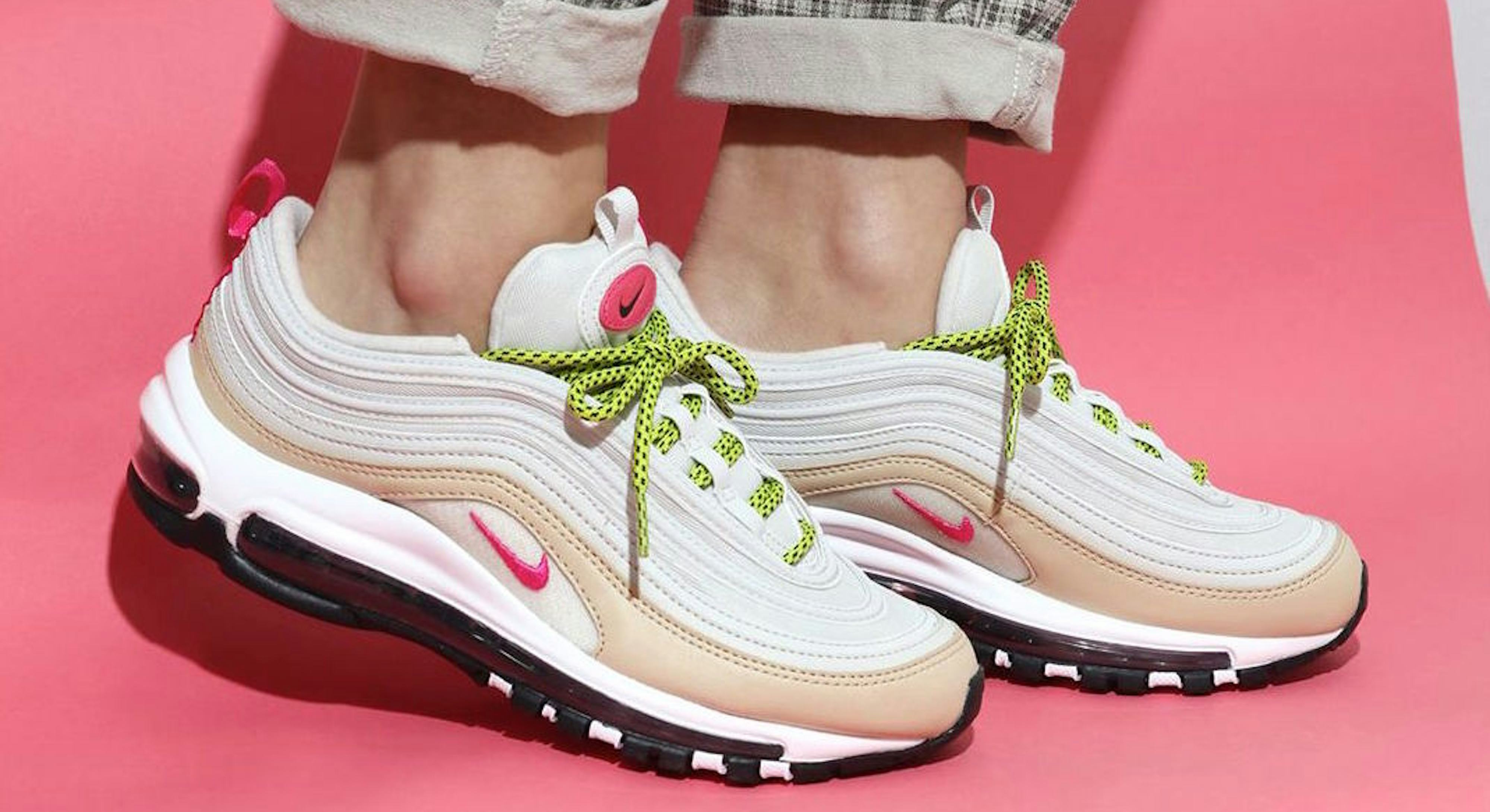 How Women Made The Nike Air Max 97 Popular Again